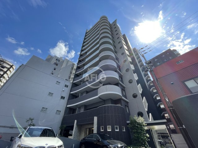 ラシュレ大阪同心の外観|ラシュレ大阪同心　外観