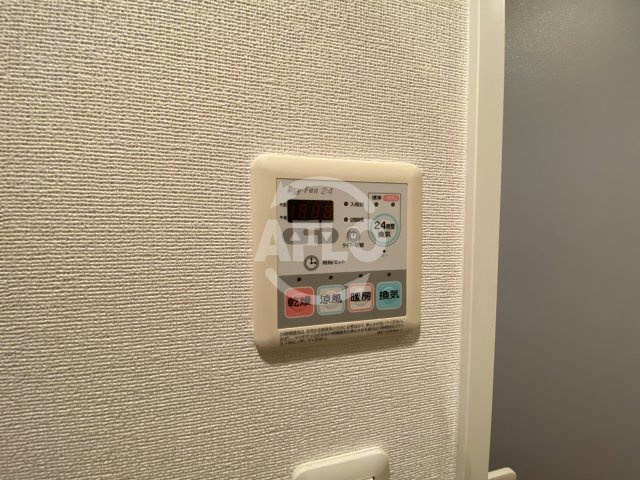 グレンパーク梅田北　扇町小学校区の設備|グレンパーク梅田北　浴室乾燥機付き