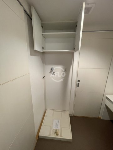 グレンパーク梅田北　扇町小学校区の設備|グレンパーク梅田北　室内洗濯機置き場