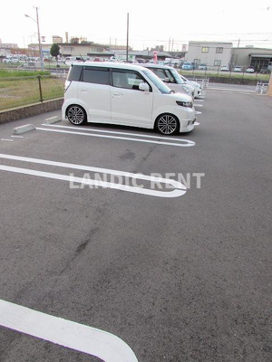 【駐車場】 | サンライズ・ゼファー