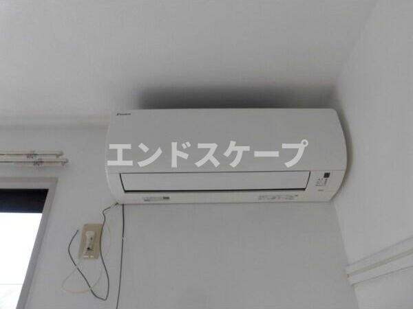 ヴィラ八幡Cの設備|高崎、前橋のお部屋探しはエンドスケープまで！お客様の理想お聞かせ下さい♪