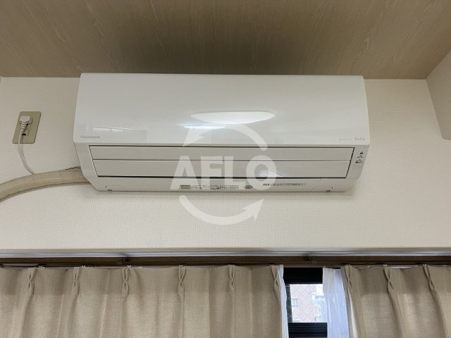 アルカディーナ天満橋リバーサイド　堀川小学校区の設備|アルカディーナ天満橋リバーサイド　エアコン
