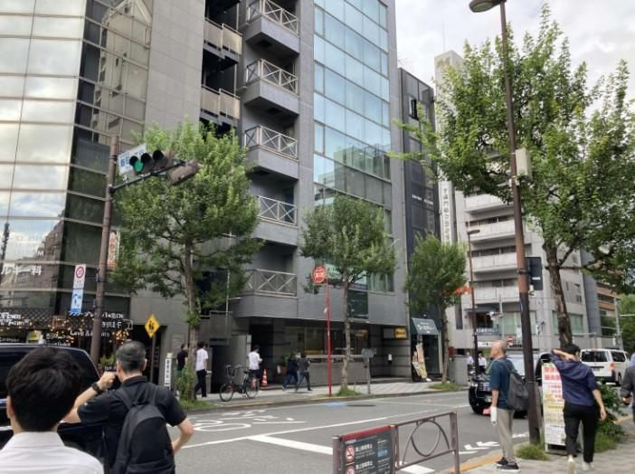 千代田区麹町２丁目の店舗一部