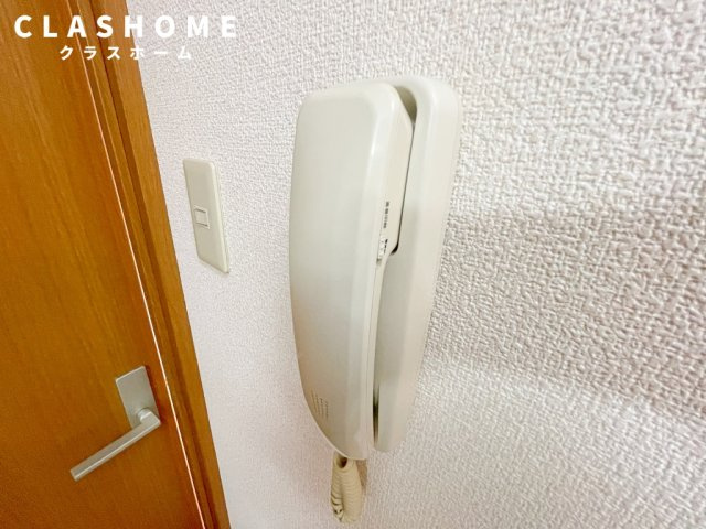 サンエイハイツ　　刈谷市近郊の賃貸ならクラスホーム刈谷店のセキュリティ|イメージ画像になります
