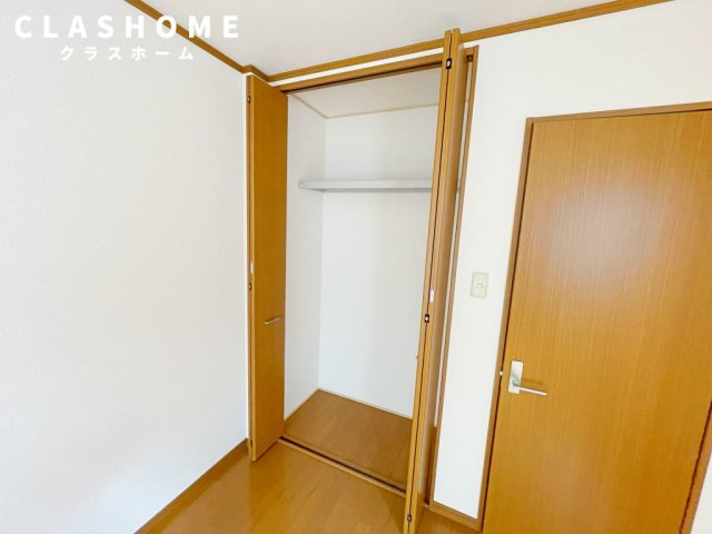 サンエイハイツ　　刈谷市近郊の賃貸ならクラスホーム刈谷店の収納|イメージ画像になります