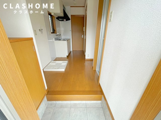 サンエイハイツ　　刈谷市近郊の賃貸ならクラスホーム刈谷店の玄関|イメージ画像になります