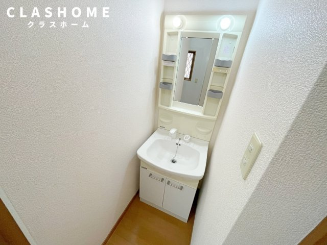 サンエイハイツ　　刈谷市近郊の賃貸ならクラスホーム刈谷店の洗面所|イメージ画像になります