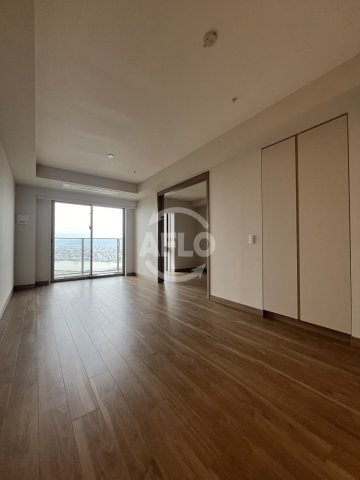 グランドメゾン新梅田タワーの居間・リビング|グランドメゾン新梅田タワー THE CLUB RESIDENCE　リビング