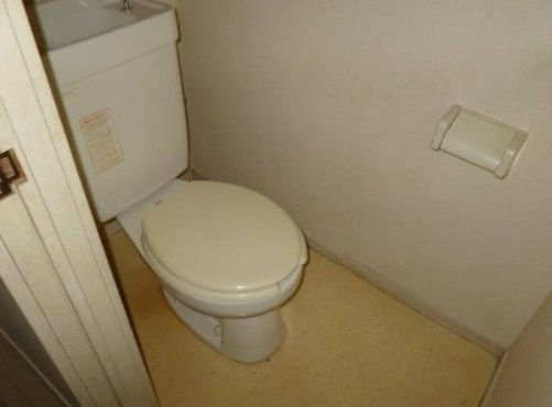 サンアベニュー桂のトイレ