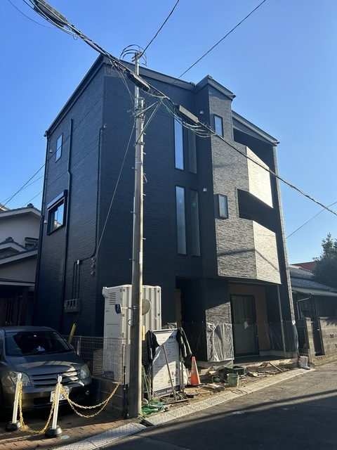 ＭＹＷＩＬＬ湘南の外観