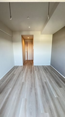 板橋区東山町の賃貸マンションの居間・リビング