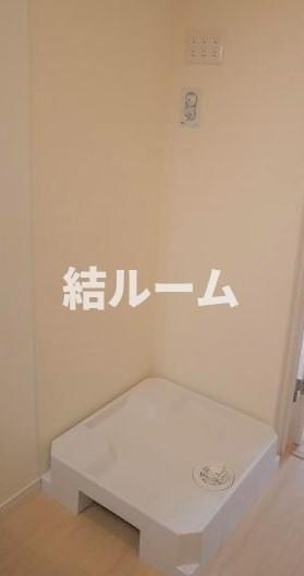 板橋区赤塚３丁目のアパートの設備