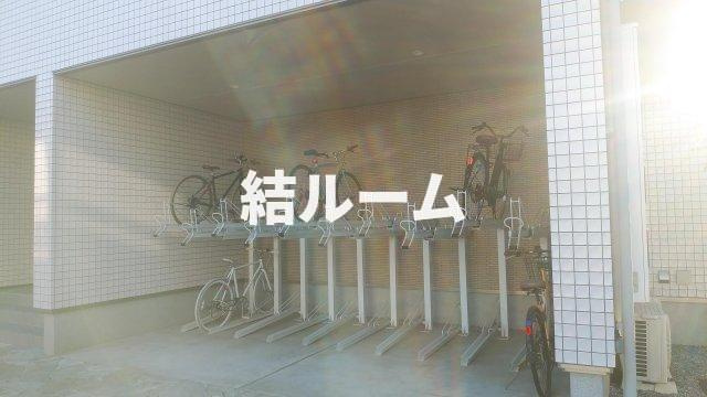 板橋区赤塚３丁目のアパートのその他共用部分