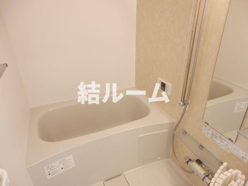 板橋区赤塚３丁目のアパートの浴室