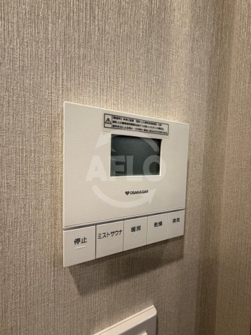 グラングリーン大阪THE NORTH RESIDENCE　扇町小学校の設備