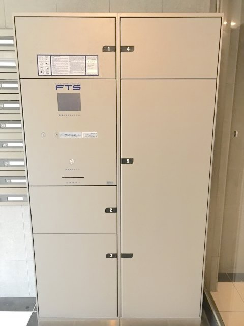 グロースときわ台のその他共用部分