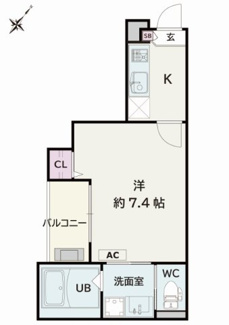【外観】 | Jack　wakamatsu　Ⅱ