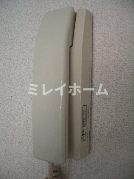 トップ武蔵新田NO１のセキュリティ