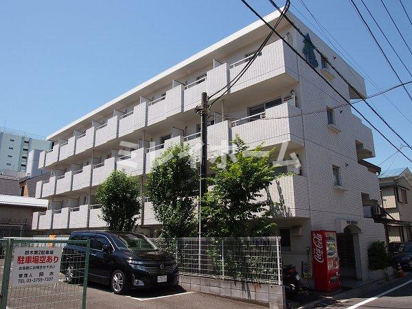 トップ武蔵新田NO１の外観