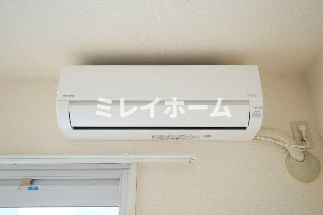 トップ武蔵新田NO１の設備