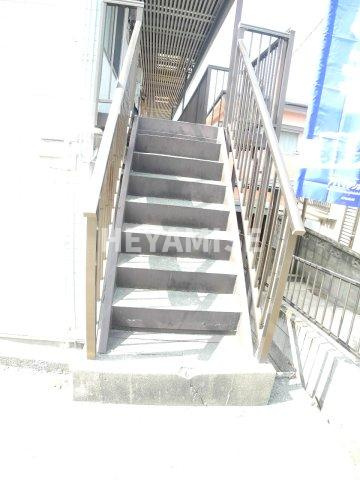 上小島ハイツのその他共用部分