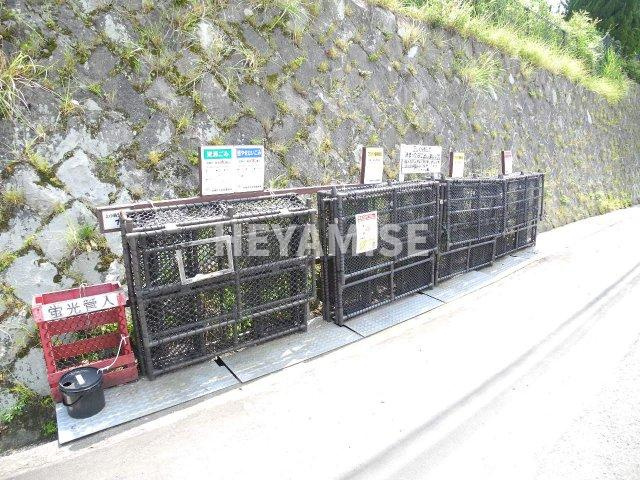 上小島ハイツのその他共用部分