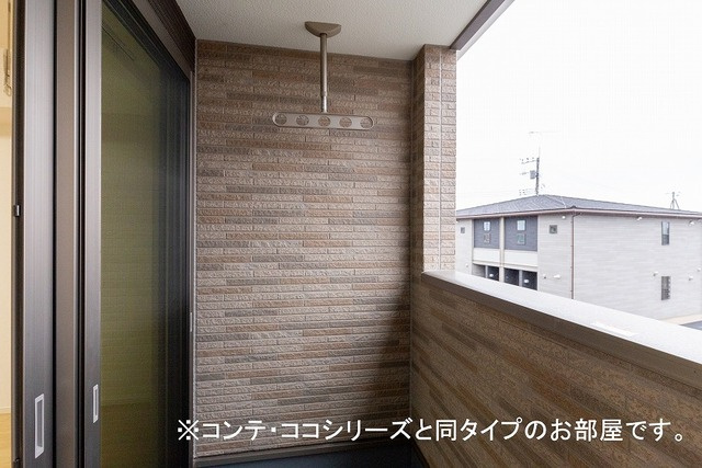 レスペトール　和のバルコニー