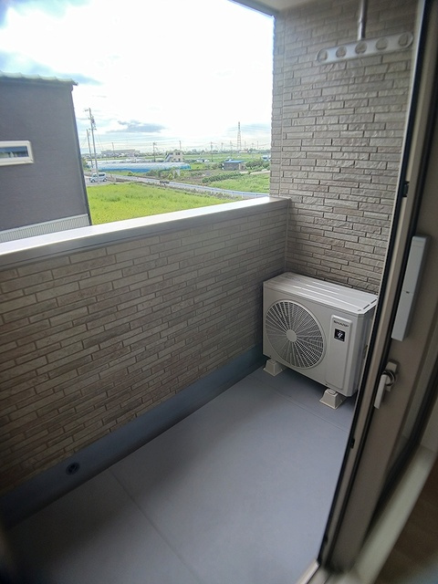 レスペトール　和のバルコニー