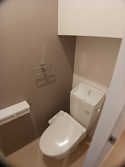 レスペトール　和のトイレ