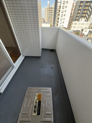 【バルコニー】 | クレール　セントラル