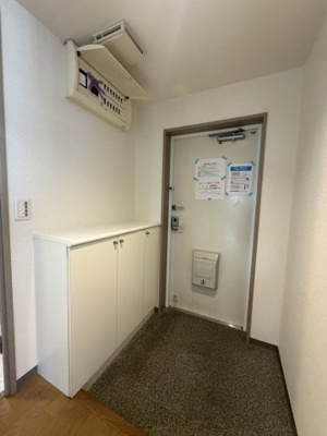 【玄関】 | クレール　セントラル