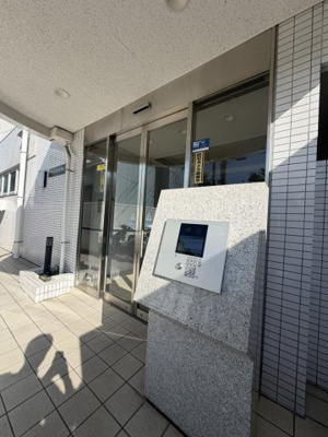 【エントランス】 | クレール　セントラル