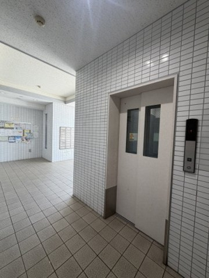 【ロビー】 | クレール　セントラル