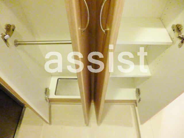 ルーブル品川西小山の設備