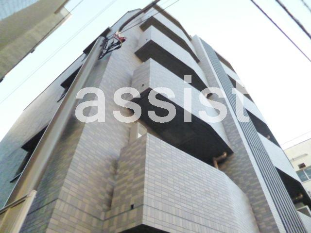 ルーブル品川西小山のその他共用部分