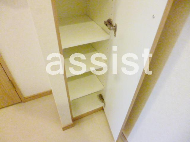 ルーブル品川西小山の設備