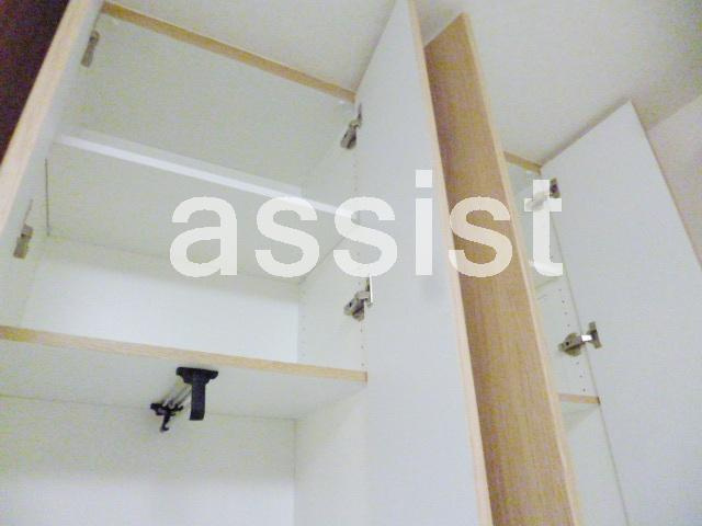 ルーブル品川西小山の内装
