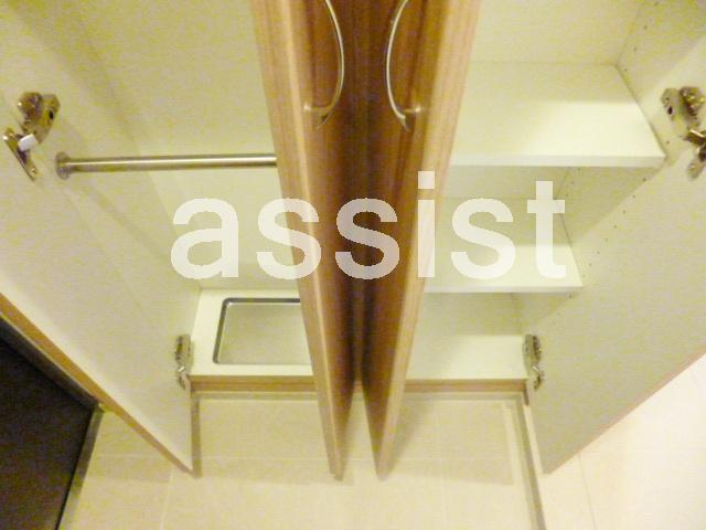 ルーブル品川西小山の内装