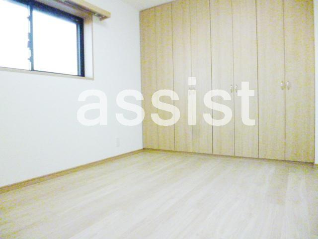 ルーブル品川西小山の内装