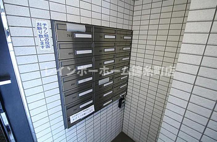 クレアーレのその他共用部分