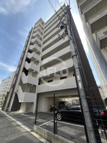 ジュネス新大阪レジデンスの外観|外観