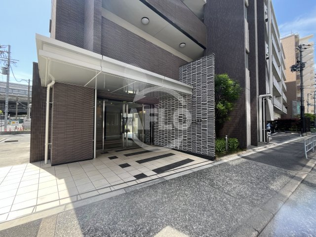 ジュネス新大阪レジデンスのエントランス|エントランス