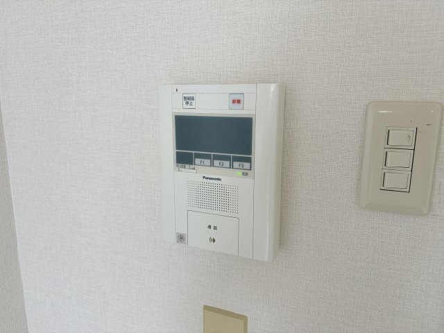 サンパレス２１六甲Ⅱのセキュリティ