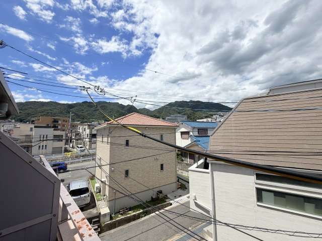 サンパレス２１六甲Ⅱの展望