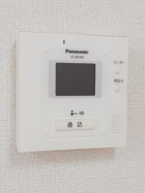 ファインアベニューⅡの設備