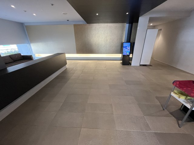 【ロビー】