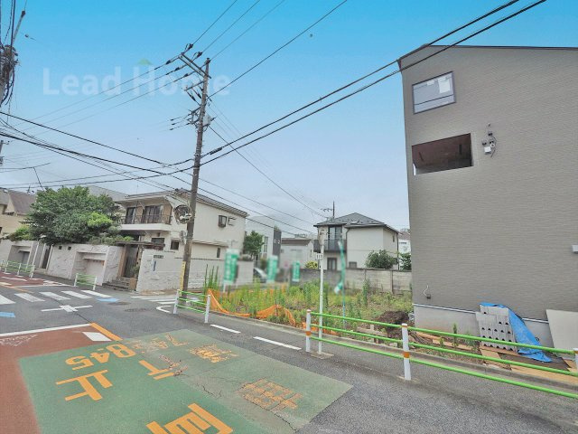 【前面道路含む現地写真】 | 大田区南千束1丁目