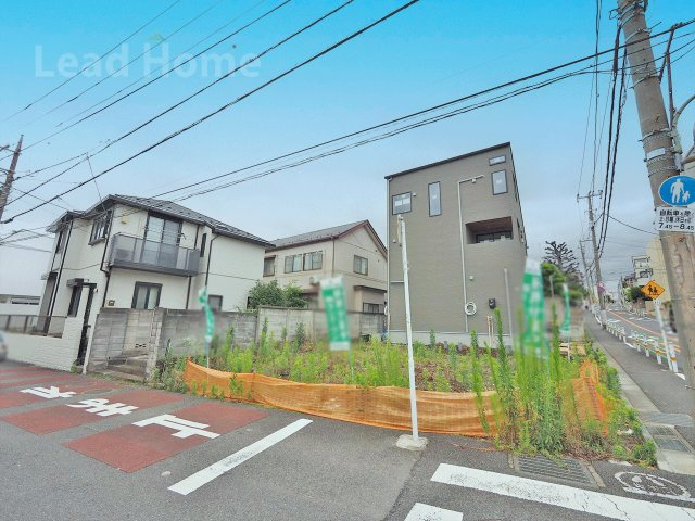 【外観】 | 大田区南千束1丁目 | 角地ならではの優れた採光性と通風性が魅力です！ご家族でゆったりと過ごせる居心地の良い住環境！