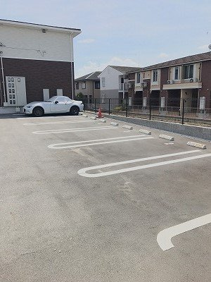 【駐車場】 | クレールコート
