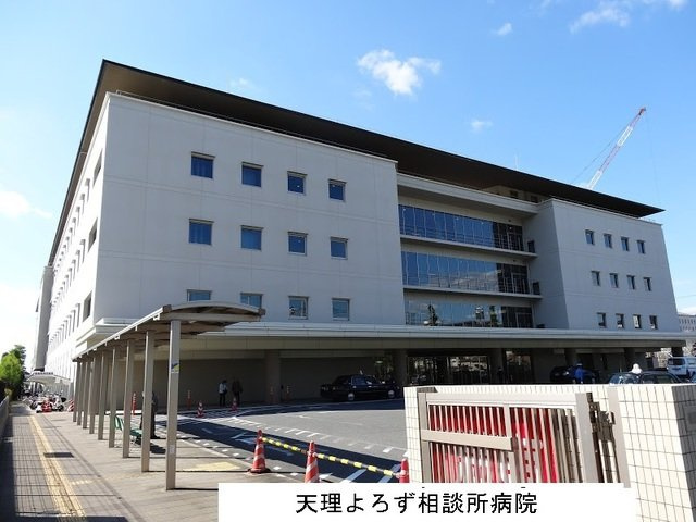 【周辺】 | クレールコート | 天理よろず相談所病院まで1500m